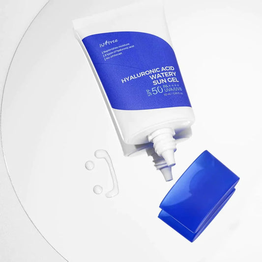 Isntree Hyaluronic Acid Watery Sun Gel SPF50+ PA++++ - 50ml - gallery image 1