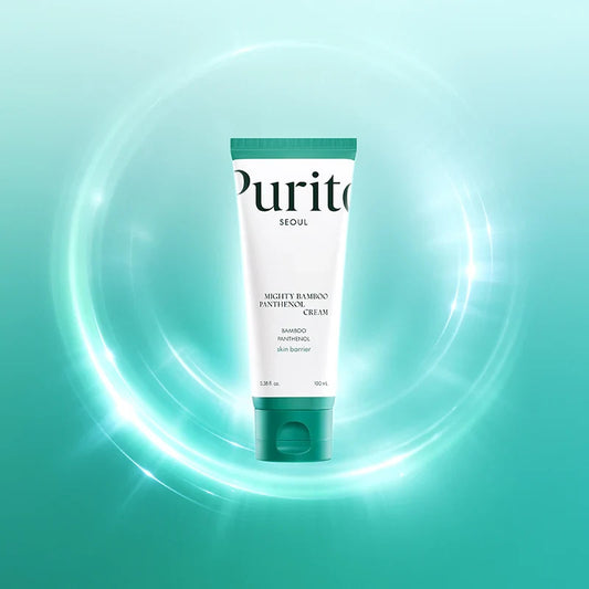 Purito Seoul Mighty Bamboo Panthenol Cream - 100ml - gallery image 1