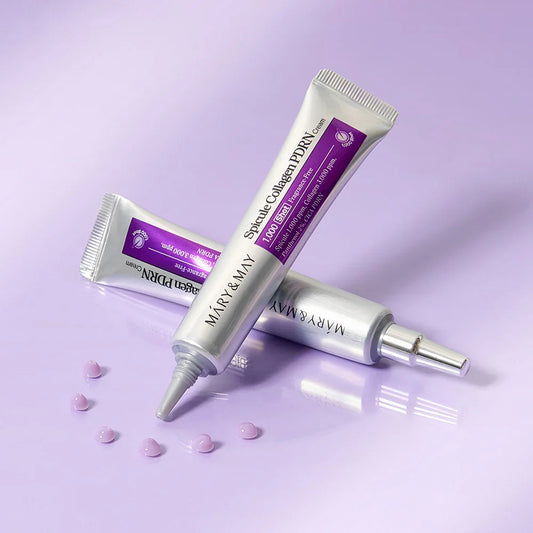 Mary&May Spicule Collagen PDRN Cream - 15g - gallery image 1