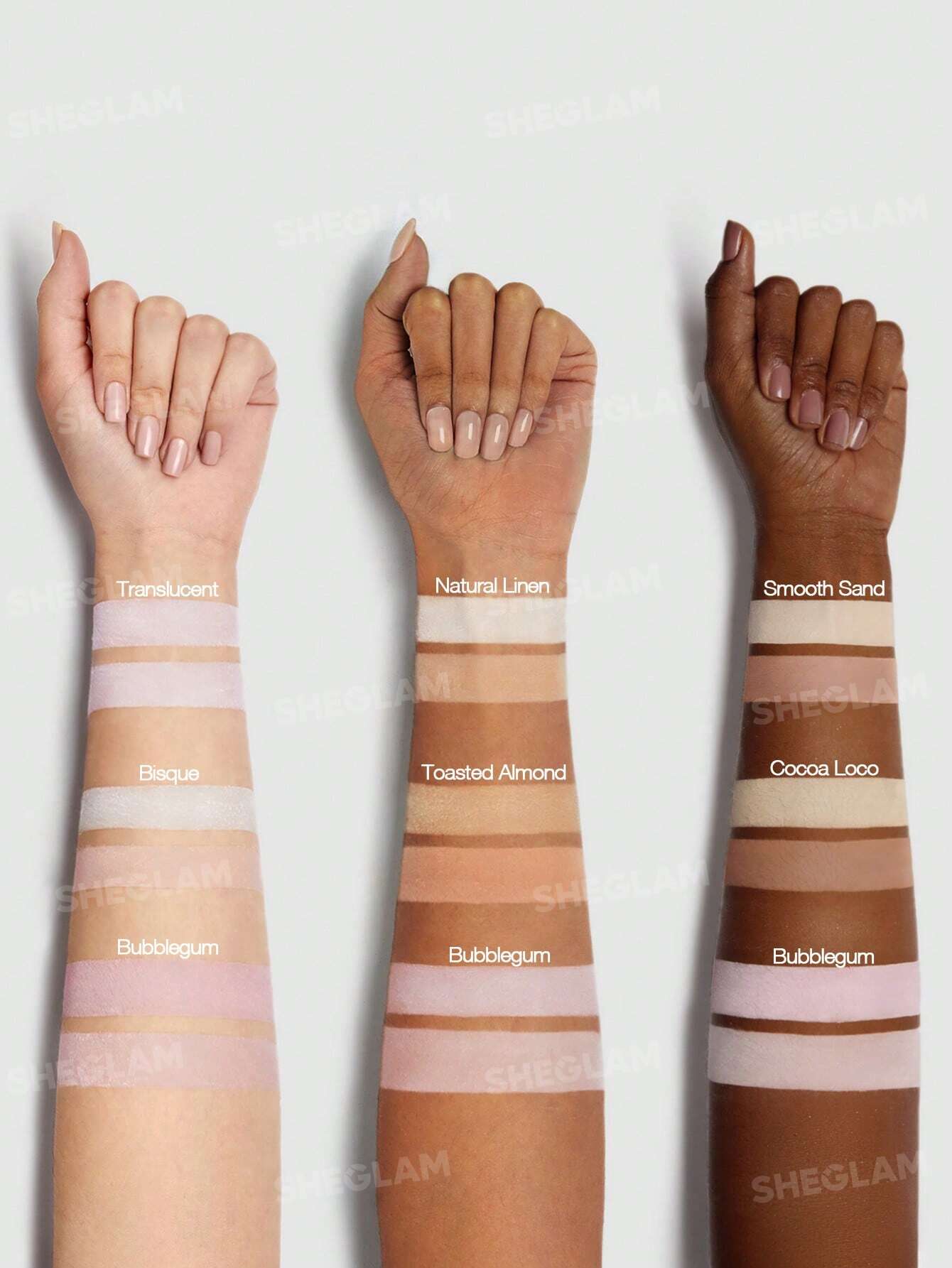 Insta-Ready Face Under Eye Setting Powder Duo