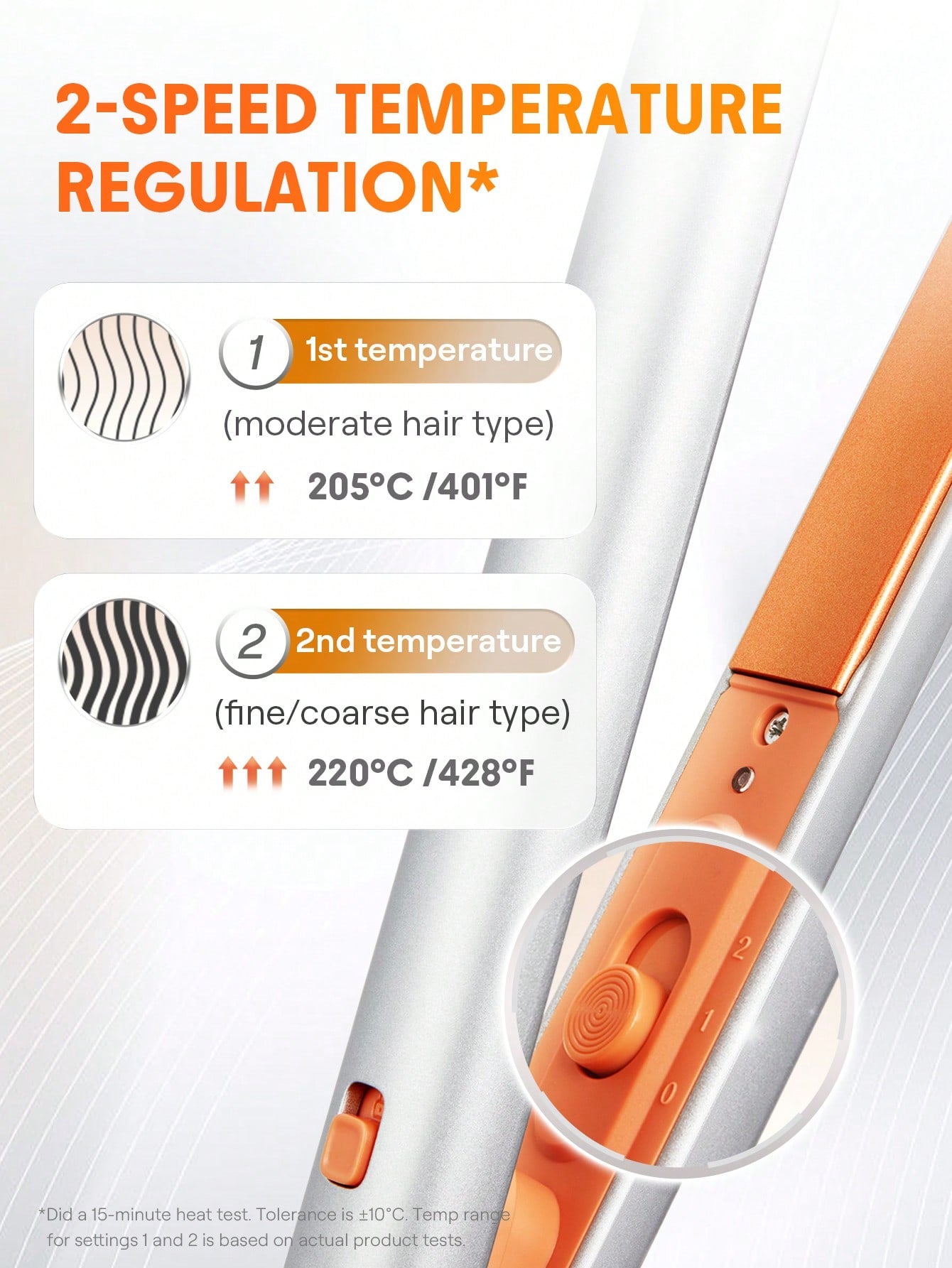 Sheglam Travel Buddy Mini Hair Straightener