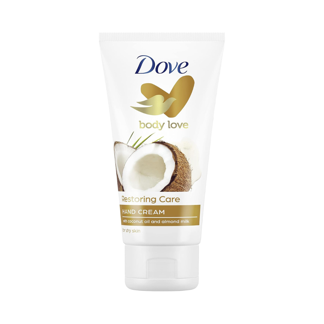 Dove Restoring Care Hand Cream with Coconut Oil & Almond Milk – 75ml