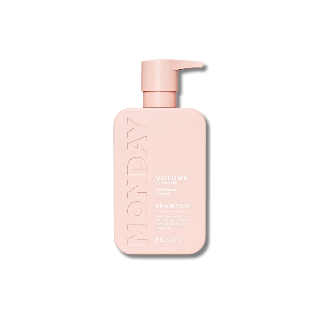 Monday Shampoo for Thin & Fine Hair