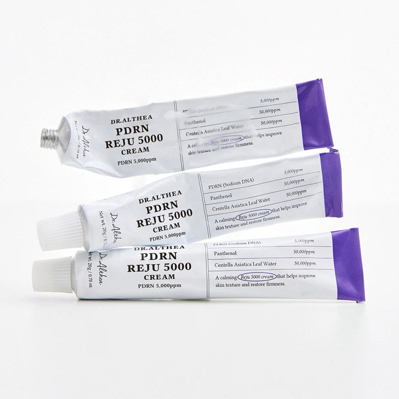 Dr. Althea PDRN Reju 5000 Cream - Triple Pack PDRN 5000ppm