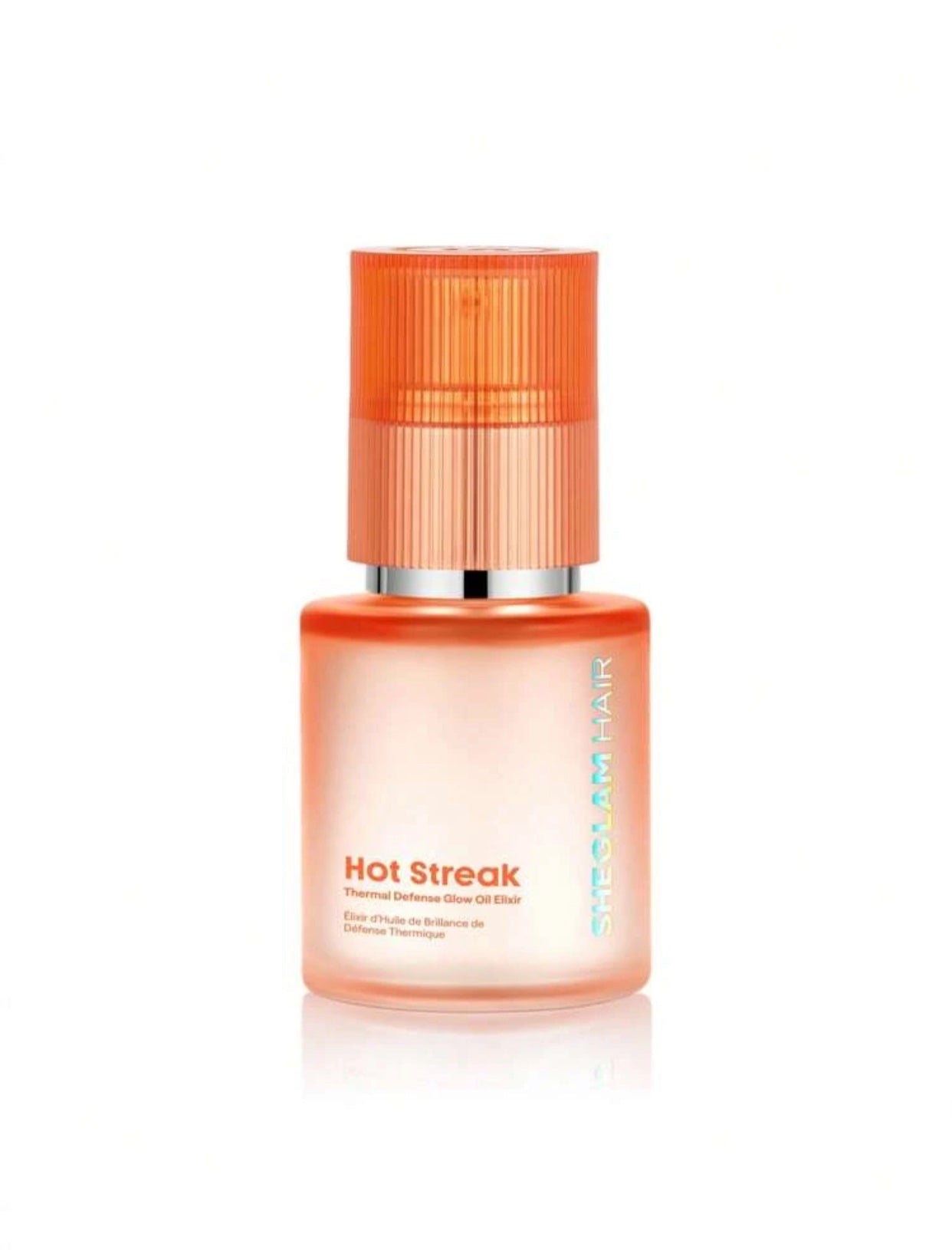 Sheglam Hot Streak Hair Oil for Heat Styling
