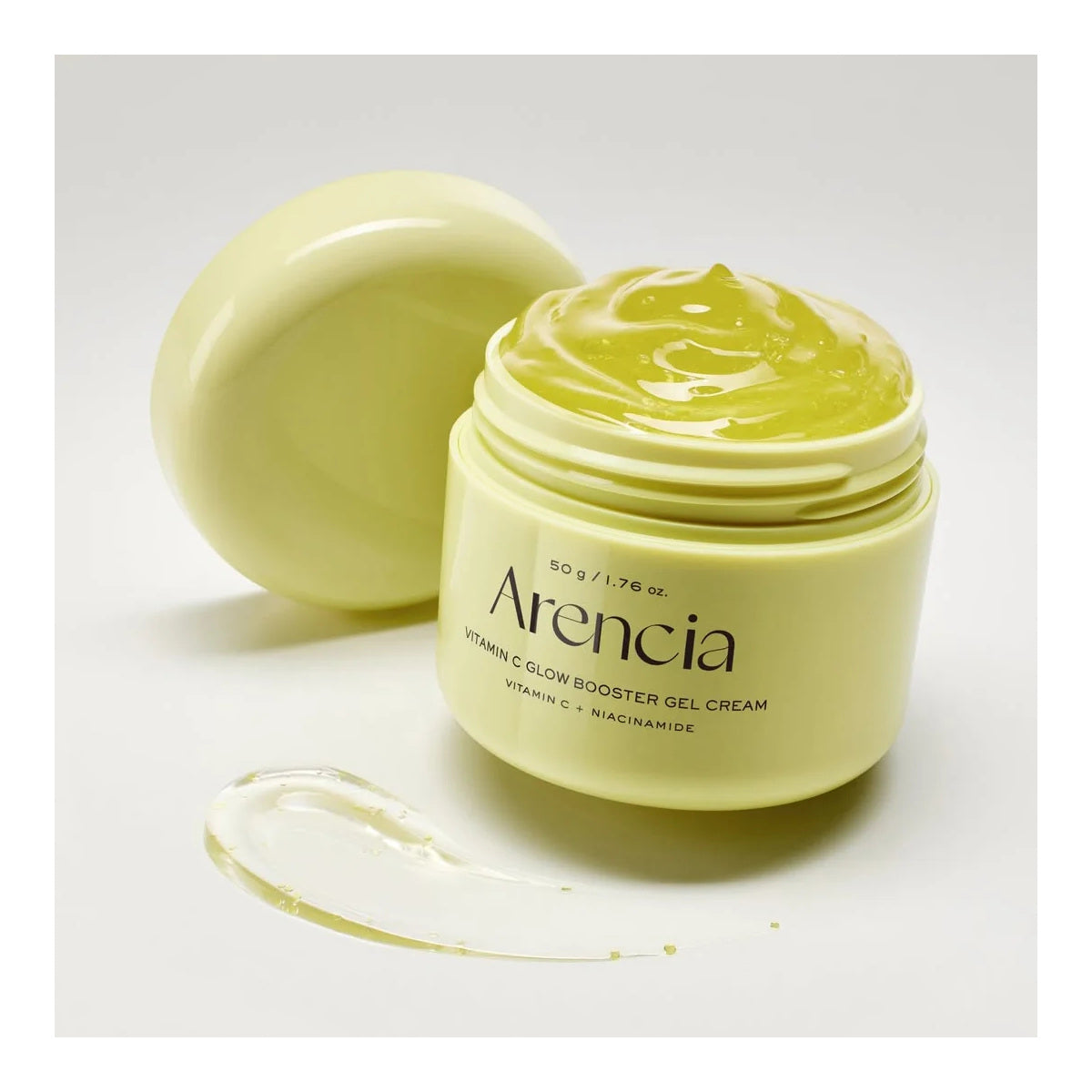 Arencia Vitamin C Glow Booster Gel Cream - 50g - main product image