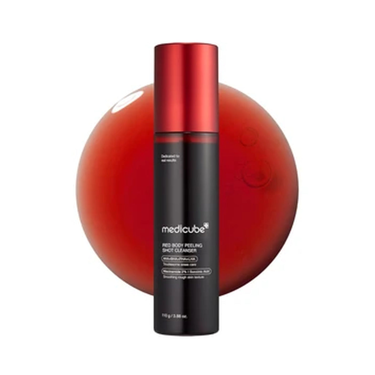 Medicube Red Acne Body Peeling Shot - 110g - gallery image 2