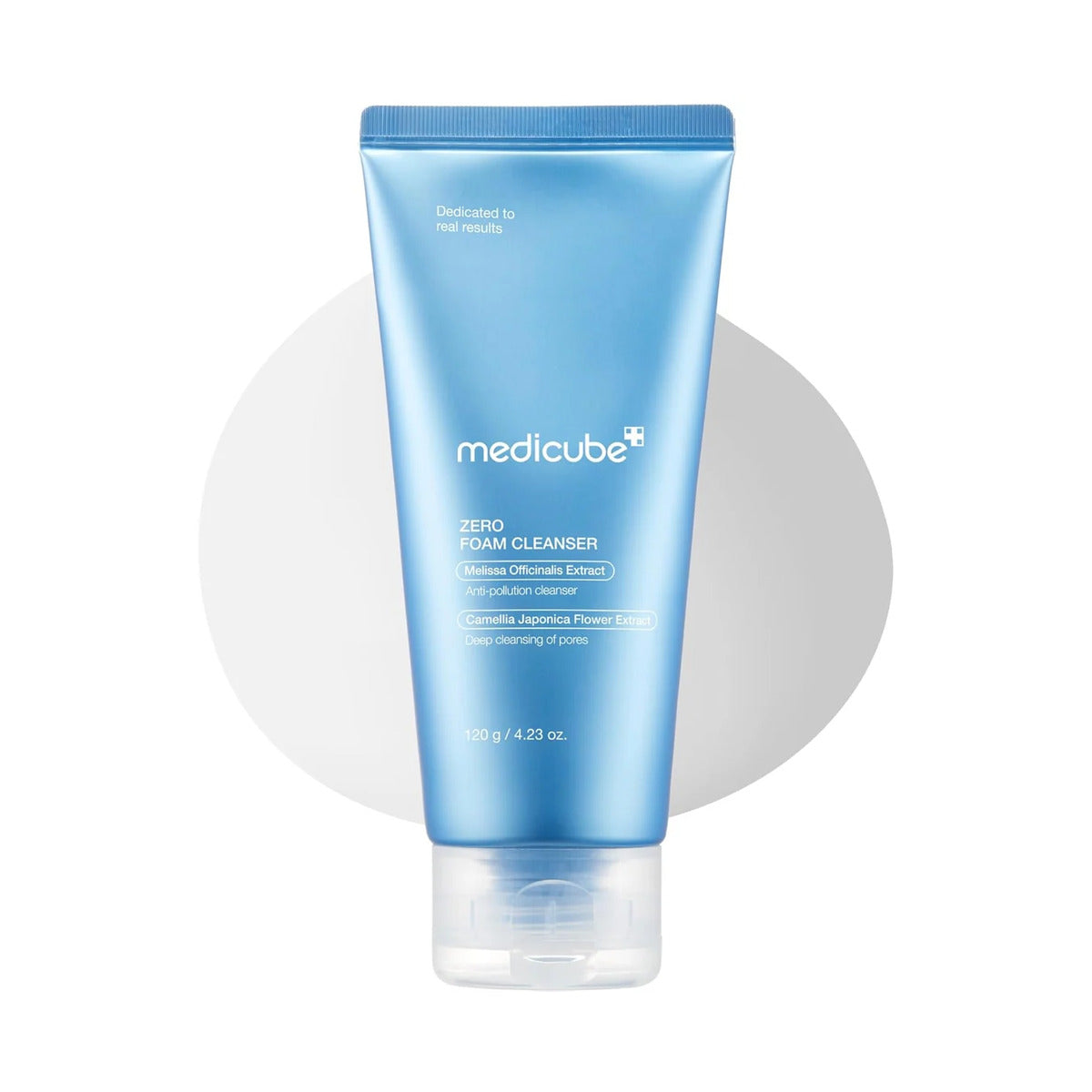 Medicube Zero Foam Cleanser - 120g - main product image