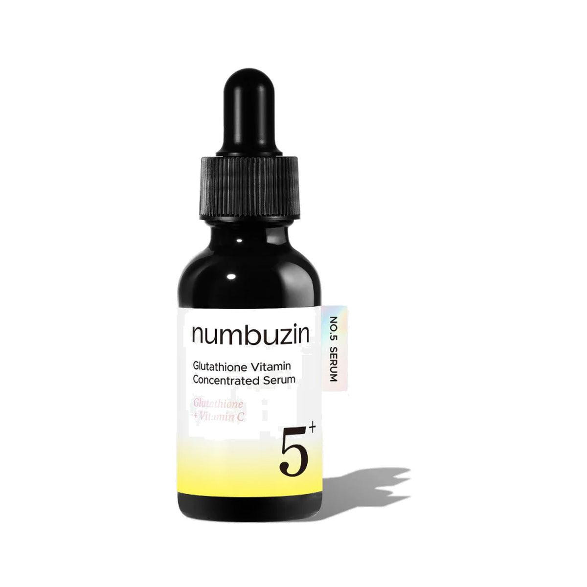 numbuzin No.5 Glutathione Vitamin Concentrated Serum - 30ml - main product image