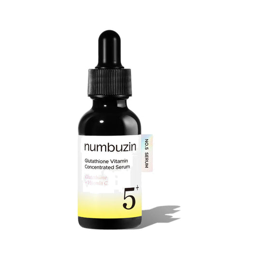 numbuzin No.5 Glutathione Vitamin Concentrated Serum - 30ml - main product image