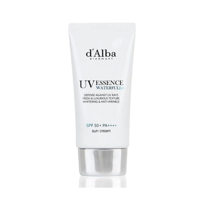 d'Alba Waterfull Essence Sun Cream SPF50+ PA++++ - 50ml - main product image
