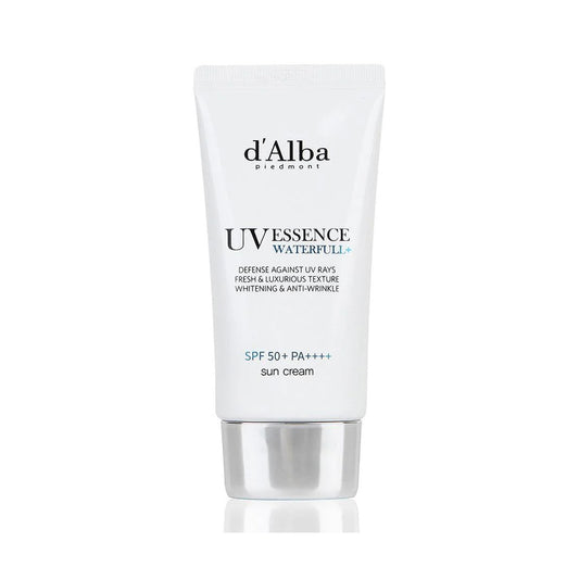 d'Alba Waterfull Essence Sun Cream SPF50+ PA++++ - 50ml - main product image