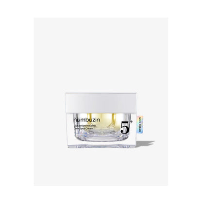 numbuzin No.5 Vitamin Glutathione Dark Spot Laser Cream - 50ml - main product image