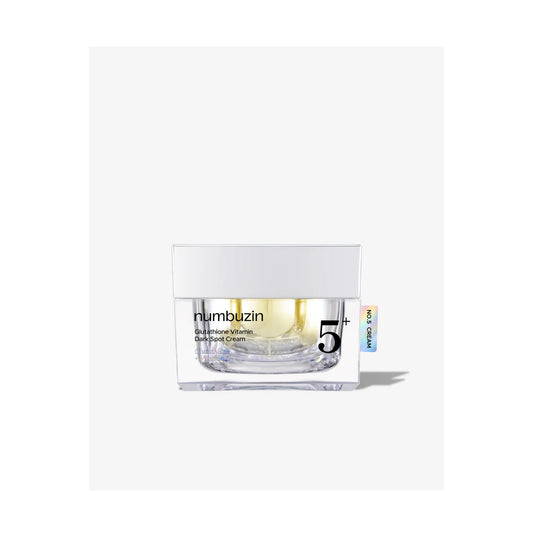 numbuzin No.5 Vitamin Glutathione Dark Spot Laser Cream - 50ml - main product image