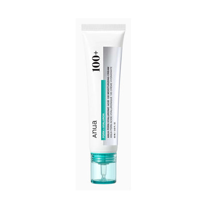 Anua PDRN Hyaluronic Acid 100 Moisturizing Cream - 60ml - main product image