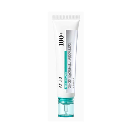 Anua PDRN Hyaluronic Acid 100 Moisturizing Cream - 60ml - main product image