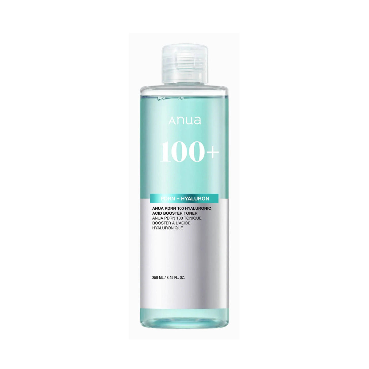 Anua PDRN Hyaluronic Acid 100 Booster Toner - 250ml - main product image