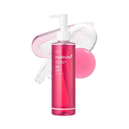 Medicube PDRN Hydrating Gel Cleanser - 200ml - main product image