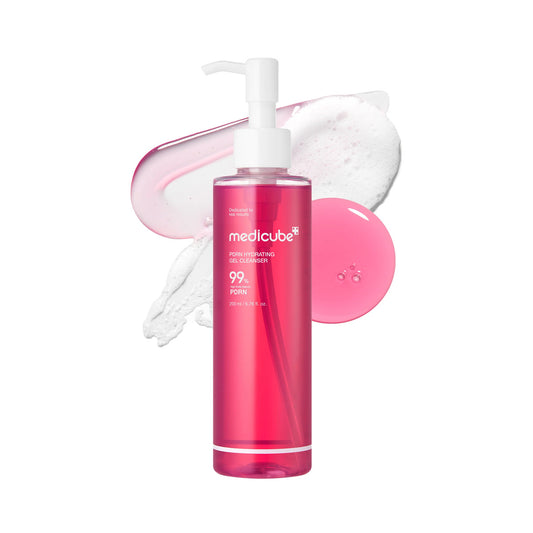 Medicube PDRN Hydrating Gel Cleanser - 200ml - main product image