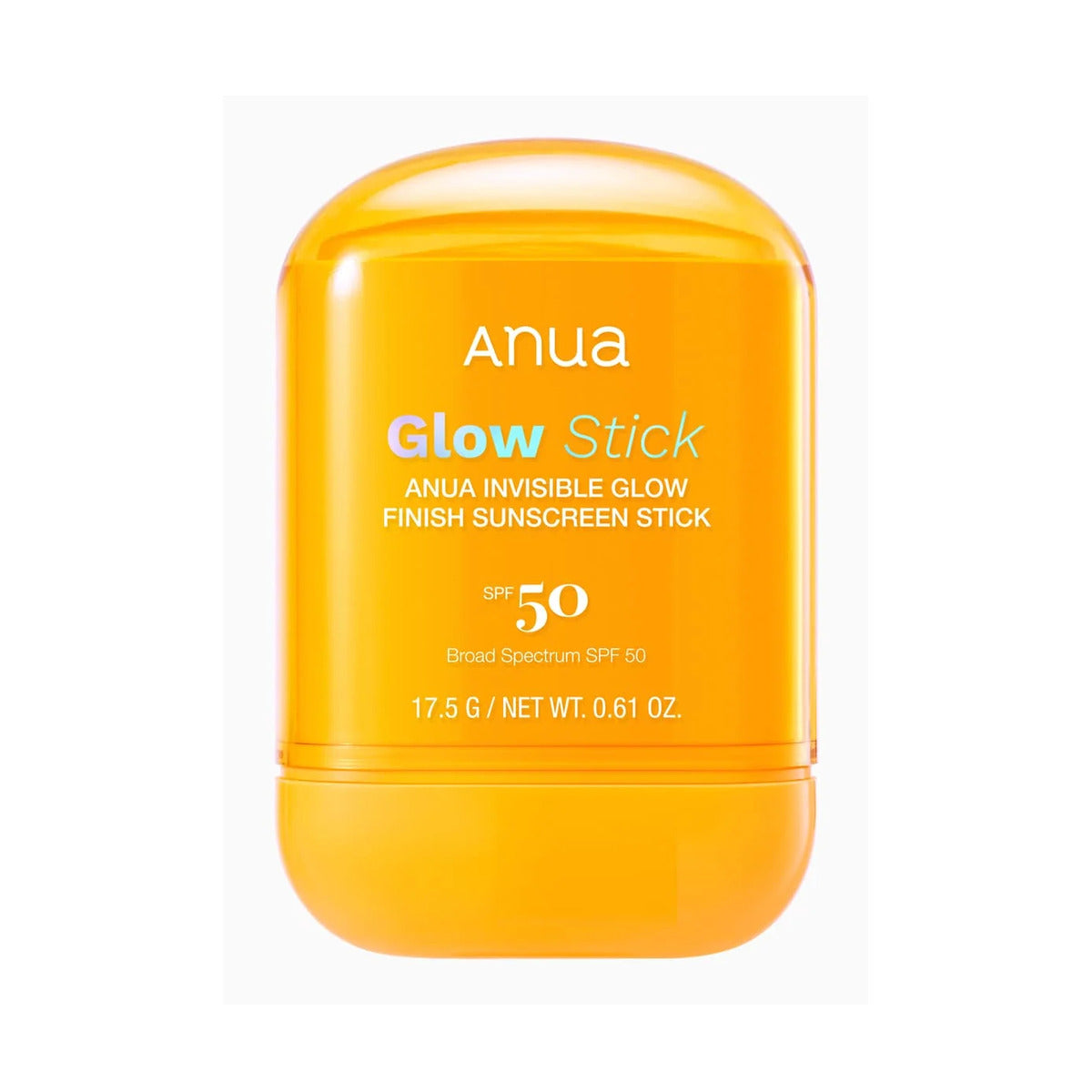 Anua Invisible Glow Finish Sunscreen Stick SPF50+ PA++++ - 18g - main product image