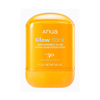 Anua Invisible Glow Finish Sunscreen Stick SPF50+ PA++++ - 18g - main product image