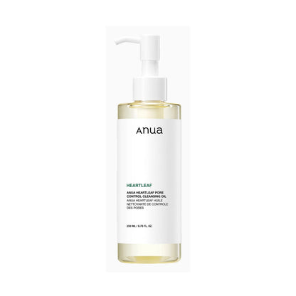 Anua Heartleaf Pore Control Cleansing Oil - 200ml - main product image