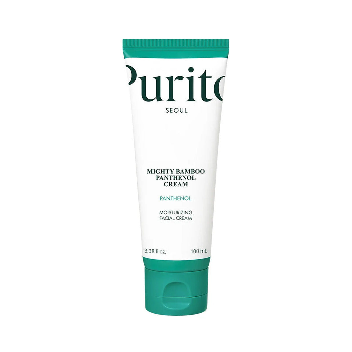 Purito Seoul Mighty Bamboo Panthenol Cream - 100ml - main product image
