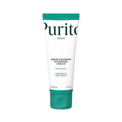 Purito Seoul Mighty Bamboo Panthenol Cream - 100ml - main product image
