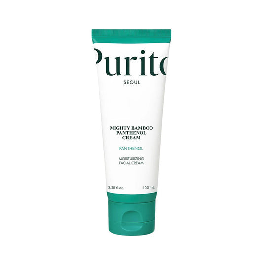 Purito Seoul Mighty Bamboo Panthenol Cream - 100ml - main product image