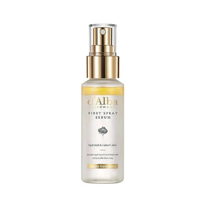 d'Alba White Truffle First Spray Serum - 50ml - main product image
