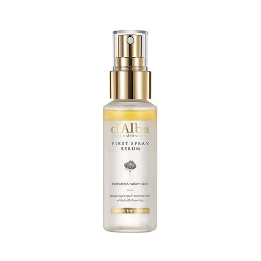 d'Alba White Truffle First Spray Serum - 50ml - main product image