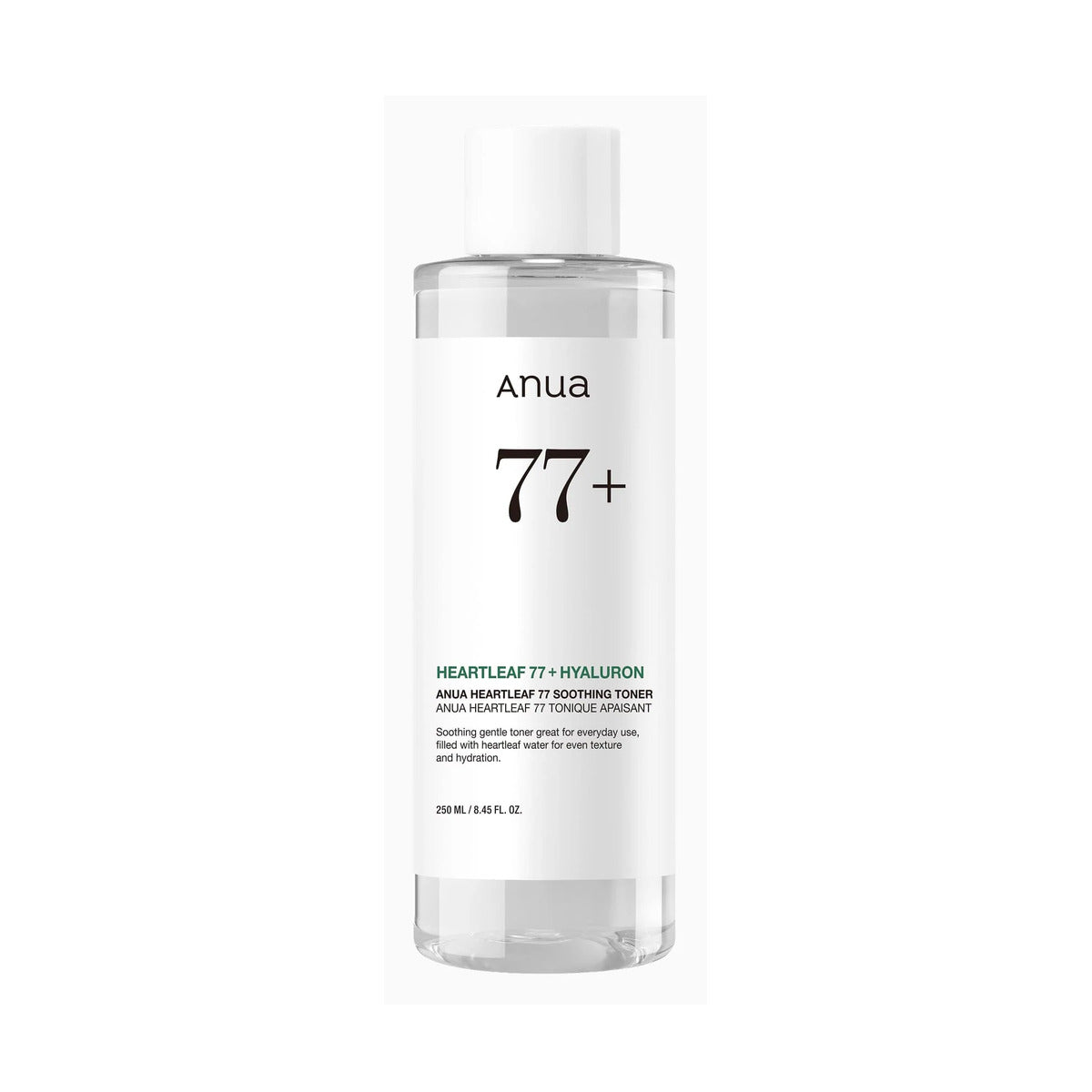 Anua Heartleaf 77 Soothing Toner - 40ml / 250ml - main product image