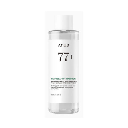 Anua Heartleaf 77 Soothing Toner - 40ml / 250ml - main product image