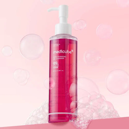 Medicube PDRN Hydrating Gel Cleanser - 200ml - gallery image 1
