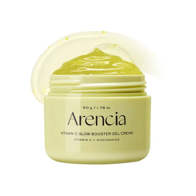 Arencia Vitamin C Glow Booster Gel Cream - 50g - gallery image 1