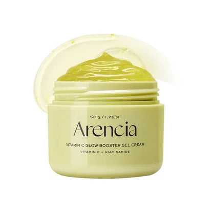 Arencia Vitamin C Glow Booster Gel Cream - 50g - gallery image 1