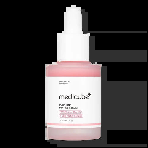 Medicube PDRN Pink Peptide Serum - 30ml - gallery image 3