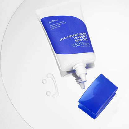 Isntree Hyaluronic Acid Watery Sun Gel SPF50+ PA++++ - 50ml - gallery image 1