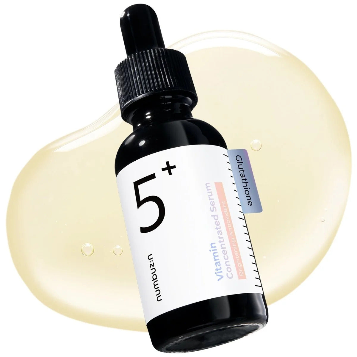 numbuzin No.5 Glutathione Vitamin Concentrated Serum - 30ml - gallery image 1