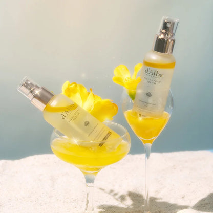 d'Alba White Truffle First Spray Serum - 50ml - gallery image 1