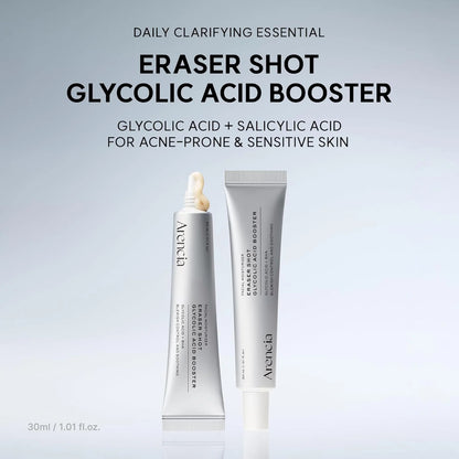 Arencia Eraser Shot Glycolic Acid Booster - 30ml - gallery image 1