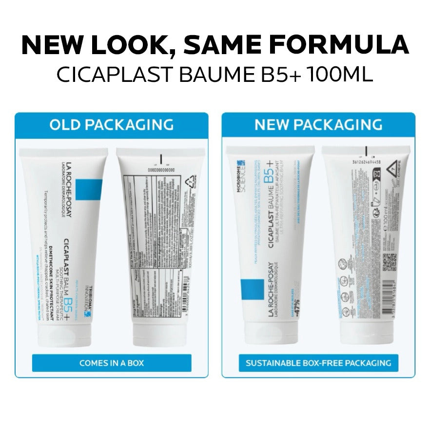La Roche-Posay Cicaplast Baume B5+ - 100ml - gallery image 1