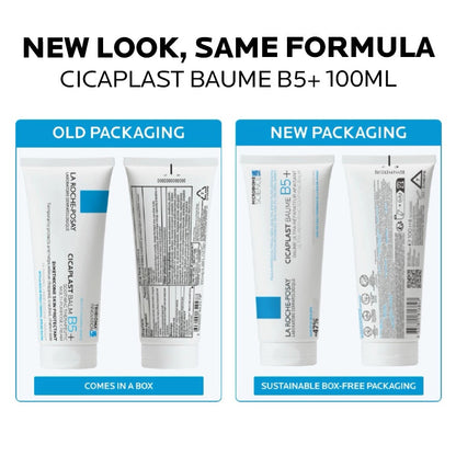 La Roche-Posay Cicaplast Baume B5+ - 100ml - gallery image 1