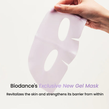 Biodance Rejuvenating Caviar PDRN Real Deep Mask - 34g x 4 sheets - gallery image 2