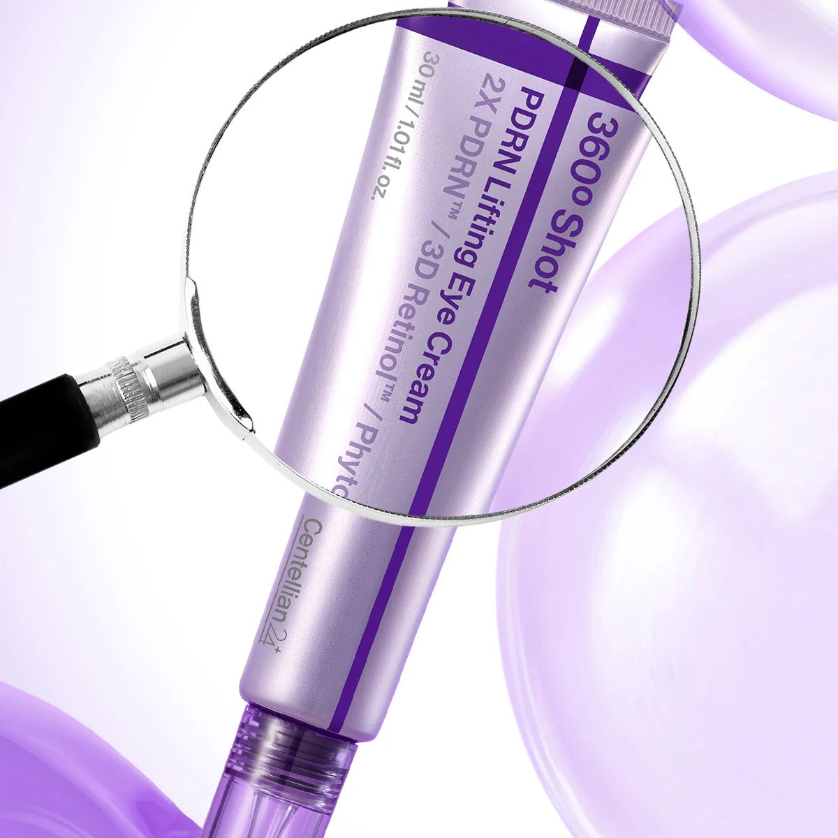 Centellian24 PDRN Lifting Eye Cream 360 Shot - 30ml - gallery image 2