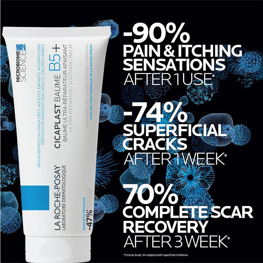 La Roche-Posay Cicaplast Baume B5+ - 100ml - gallery image 2