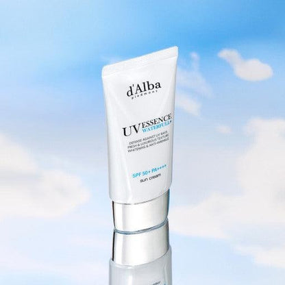 d'Alba Waterfull Essence Sun Cream SPF50+ PA++++ - 50ml - gallery image 2