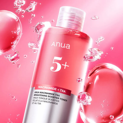Anua Niacinamide TXA Brightening Booster Toner - 250ml - gallery image 2