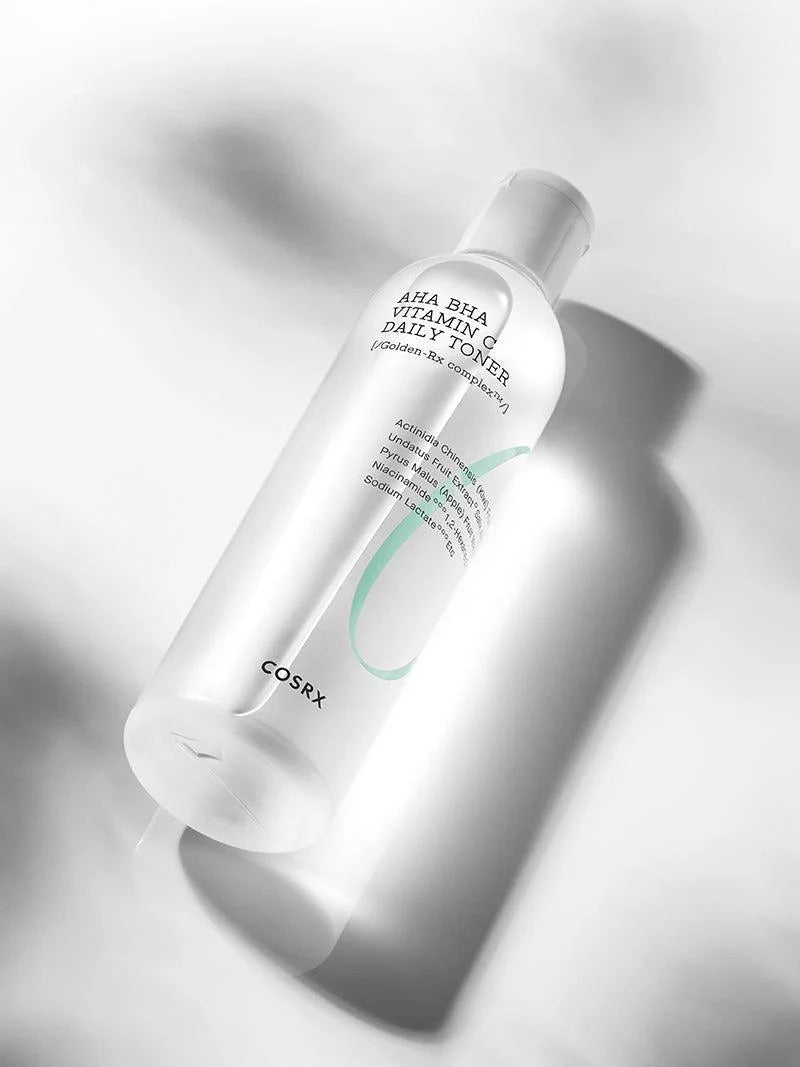 COSRX AHA BHA Vitamin C Daily Toner - 150ml - gallery image 2