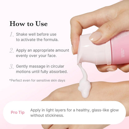 Medicube PDRN Pink Collagen Bubble Serum - 95ml - gallery image 2